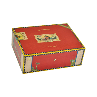 Хьюмидор  Elie Bleu Humidor "Flor De Alba"