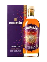 Ром Cihuatan Sahumerio, 0.7 л - фото 5
