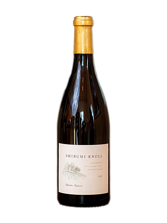 Вино Shibumi Knoll Russian River Valley Chardonnay