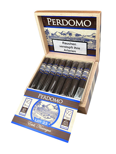 Сигары Perdomo Lot 23 Robusto Maduro - цена
