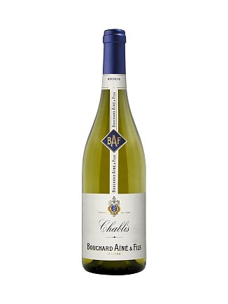 Вино "Bouchard Aine & Fils", Chablis AOC