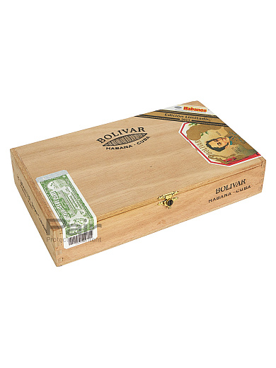 Сигары Bolivar Super Coronas Edicion Limitada 2014 - отзывы