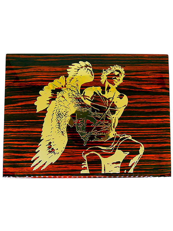 Сигары God of Fire KKP Special Reserve Gran Toro 56 - фото 6