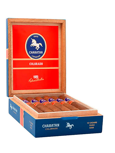 Сигары Charatan Colorado Toro - цена