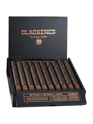Сигары Drew Estate Blackened M81 Corona Doble - цена