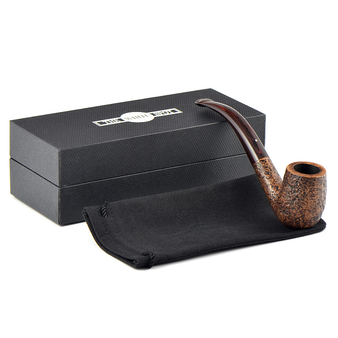Курительные трубки Dunhill County 4102 (без фильтра) - фото 11