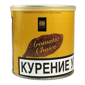 Mac Baren Aromatic Choice 100гр