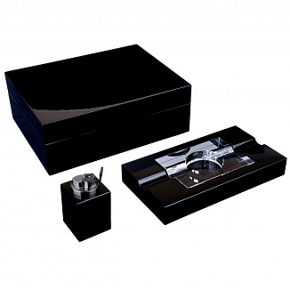 Набор сигарных аксессуаров Howard Miller SET-810-020-01