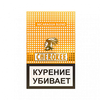 Сигариллы Cherokee Nicaragua Blend