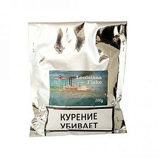 Samuel Gawith Louisiana Flake 100 гр.