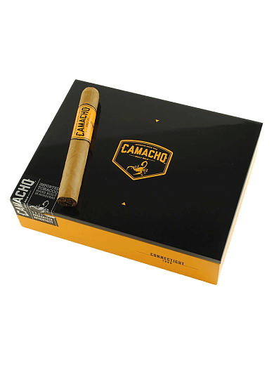 Сигары Camacho Connecticut Toro - отзывы