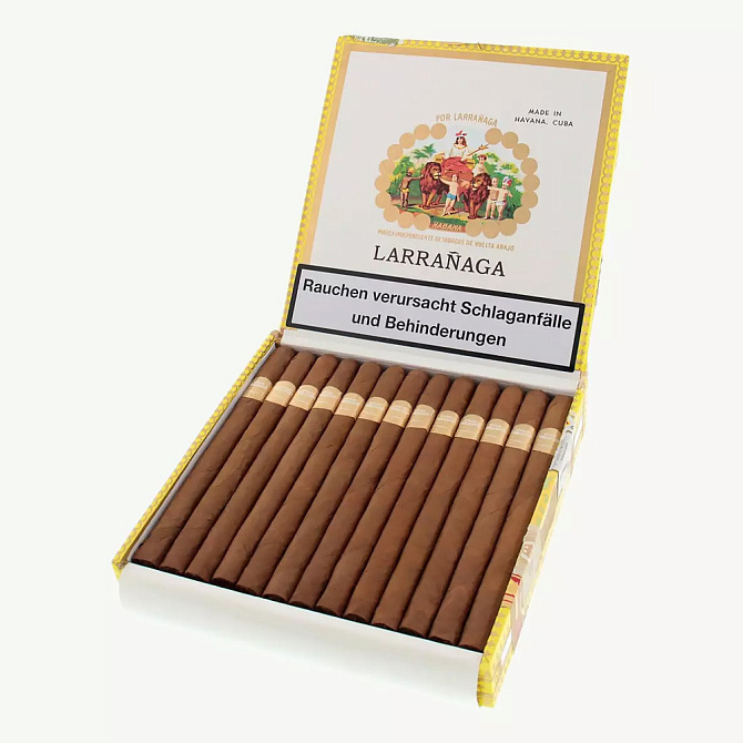 Сигары Por Larranaga Montecarlos - фото 5