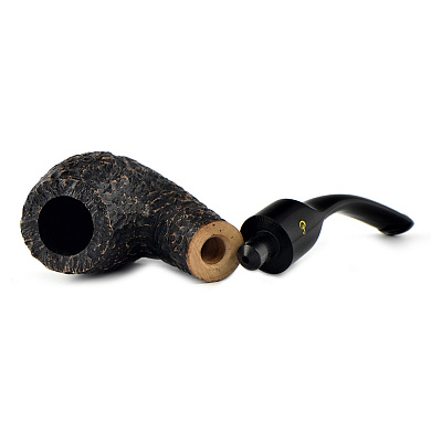 Курительная трубка Peterson Aran Rustic XL90 (без фильтра) - отзывы