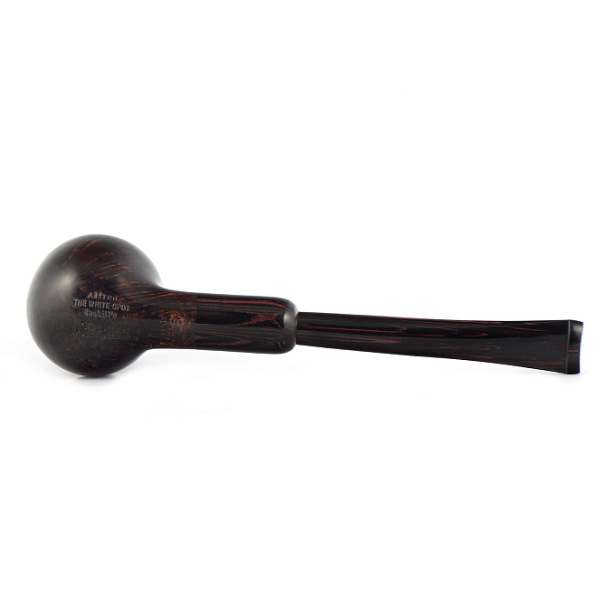 Курительные трубки Dunhill Chestnut 3101 Vulcanite Army Mounted (без фильтра) - фото 11