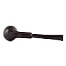 Курительные трубки Dunhill Chestnut 3101 Vulcanite Army Mounted (без фильтра) - фото 2