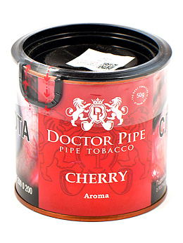 Трубочный табак Doctor Pipe Cherry Ribbbon Cut - фото