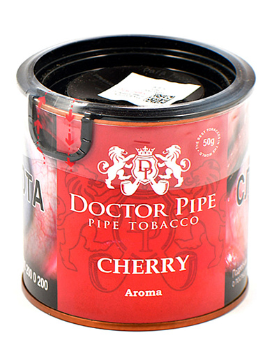 Трубочный табак Doctor Pipe Cherry Ribbbon Cut - фото