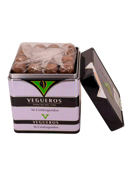Сигары Vegueros Centrogordos - фото 5