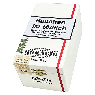 Сигары Horacio Pasion 42 - отзывы