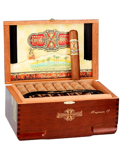 Сигары Arturo Fuente Fuente Opus X Magnum O - цена