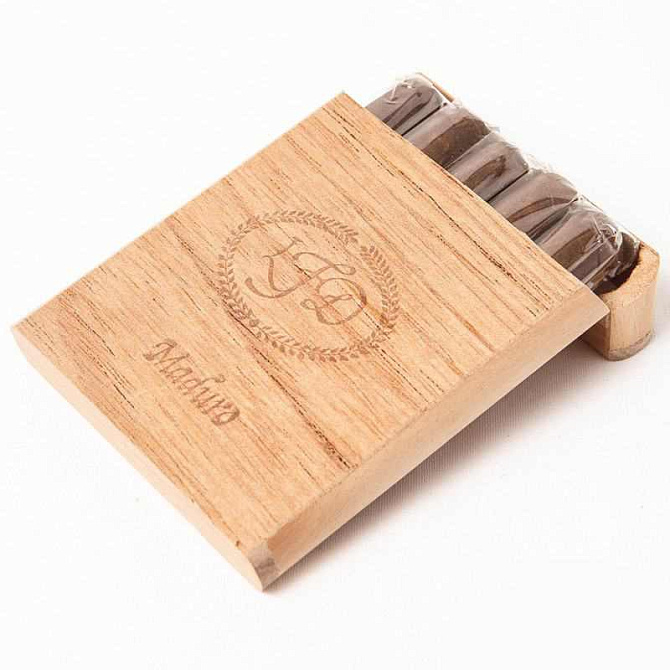 Сигариллы La Flor Dominicana Carajos Maduro - фото 6