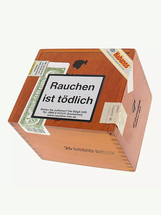 Кубинские сигары Cohiba Medio Siglo - фото 6