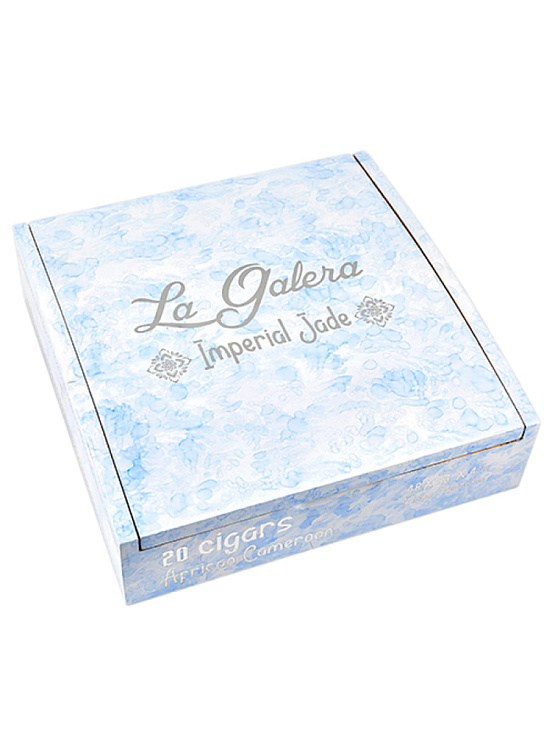 Сигары La Galera Imperial Jade Mayor Perfecto - фото 6