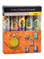 Сигары CAO World Sampler - фото 13