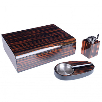 Набор сигарных аксессуаров Tom River SET-560-255-1