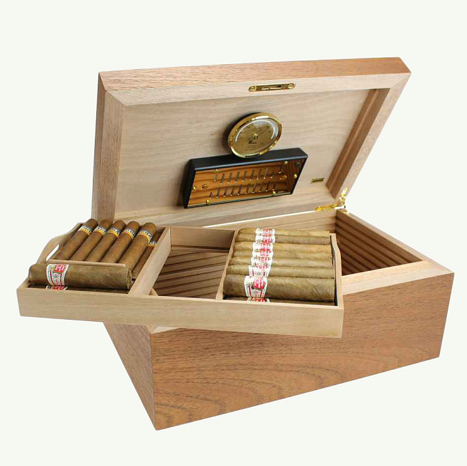Хьюмидор Adorini Cedro Deluxe L 150 Cigar - фото 7