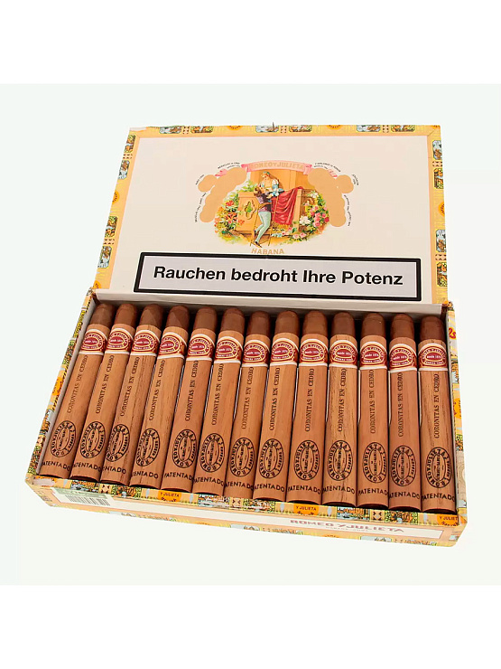 Сигары Romeo Y Julieta Coronitas En Cedro - фото 4