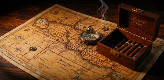 География сигар: Куба, Доминикана, Никарагуа и другие страны