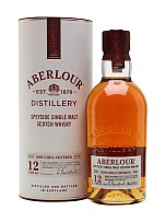 Виски Aberlour 12 Years Old Non Сhill-Filtered, 0.7 л - фото 6