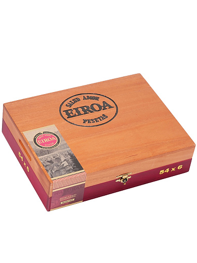 Сигары Eiroa Classic Toro 54 x 6 - отзывы