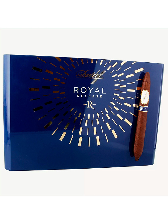 Сигара Davidoff Royal Release Salomones - фото 6