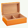 Хьюмидор Morici Roma Collection Veined Orange - фото 3