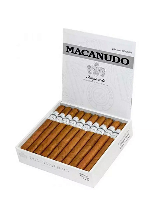 Сигары Macanudo Inspirado White Churchill - фото 4