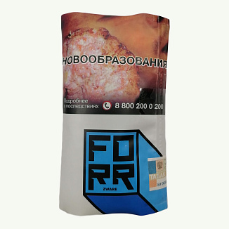 Сигаретный табак FORR Zware