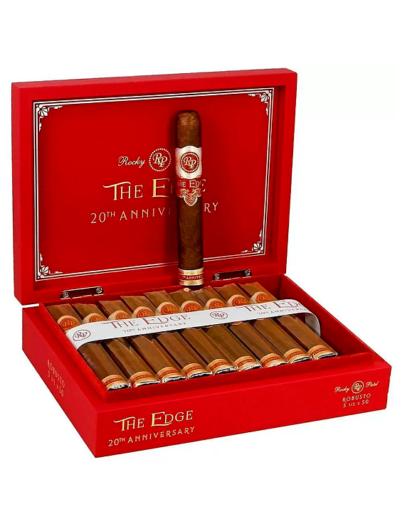 Сигары Rocky Patel The Edge 20th Anniversary Toro - фото 4