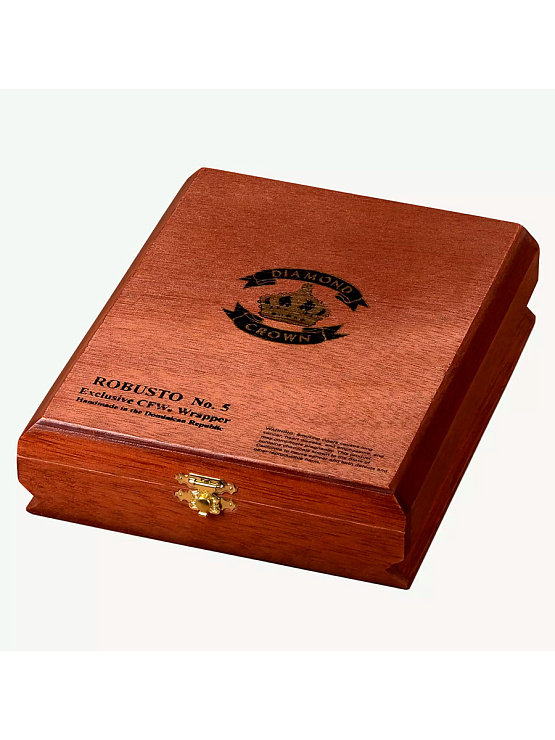 Сигары Diamond Crown Classic Robusto Natural No. 5 - фото 6