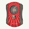 Каттер Lotus Deception CUT408TC Red Starburst 62RG - фото 1