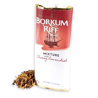 Borkum Riff Cherry Cavendish