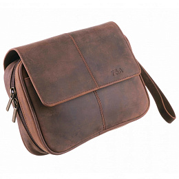 Сумка P&A для 4 трубок и табака 418-Buffalo - фото