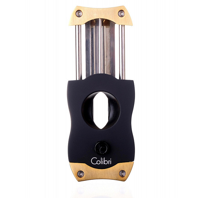 Гильотина Colibri V-cut, черная-золото CU300T5 - фото 5