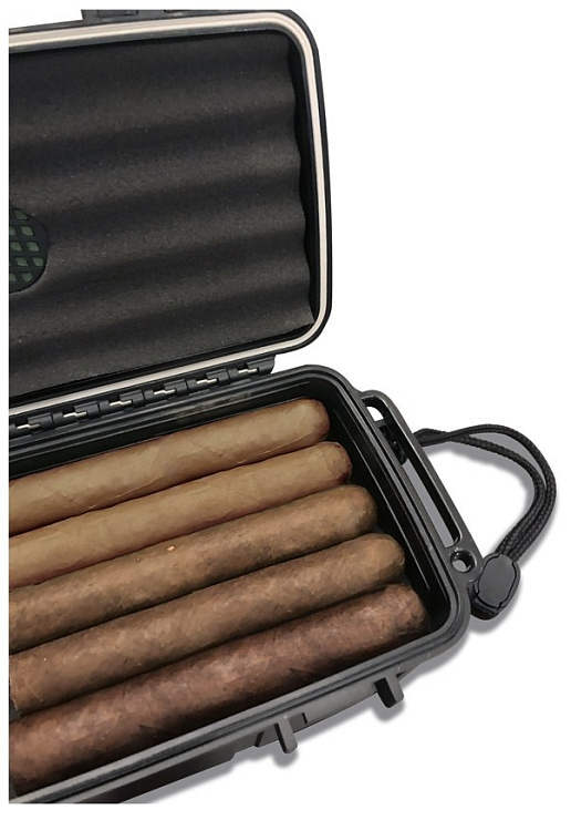 Хьюмидор Aficionado Cigar Safe 10 - фото 10