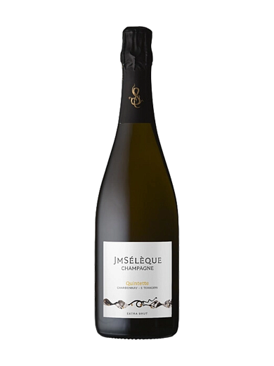 Шампанское Jean-Marc Seleque Quintette Chardonnay 5 Terroirs Extra Brut 0.75 л - фото