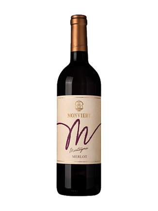Вино Monviert, "Martagona" Merlot, 2021