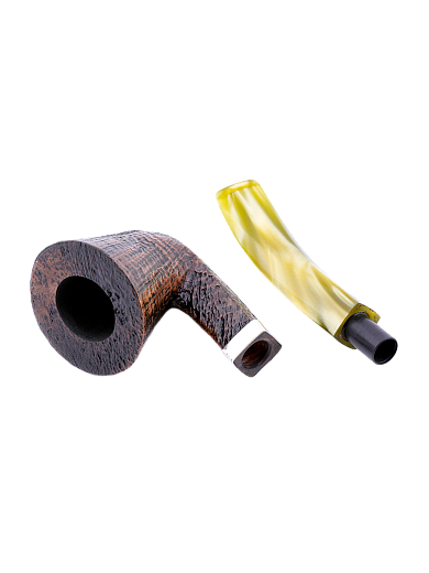 Курительная трубка Ser Jacopo Mastro Geppetto Blast-Silver G141 - отзывы