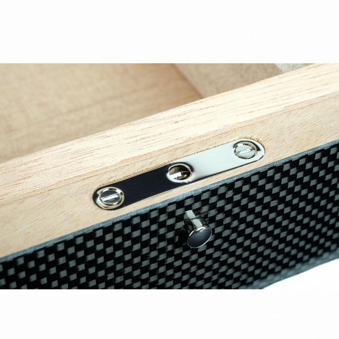 Хьюмидор Gentili LE SV20-Croco-Black - фото 20