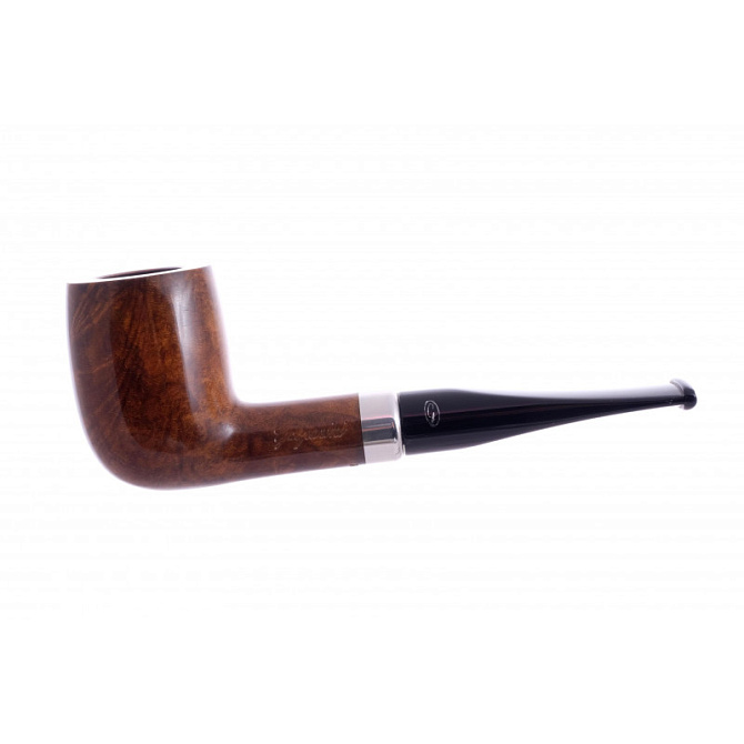 Курительная трубка Gasparini Churchwarden, 2 мундштука KENT-8 - фото 4